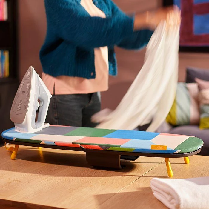 Pocket Folding Table-Top Ironing Board 商品