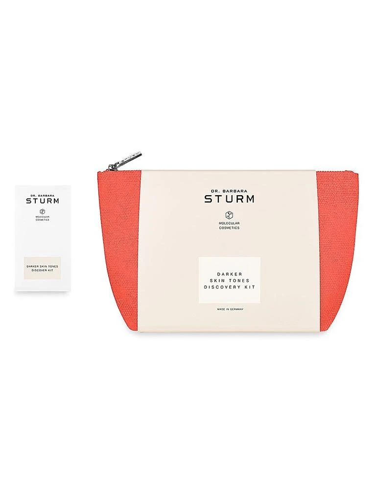 商品Dr. Barbara Sturm|Darker Skin Tones 5-Piece Skin Care Essentials Set,价格¥967,第2张图片详细描述