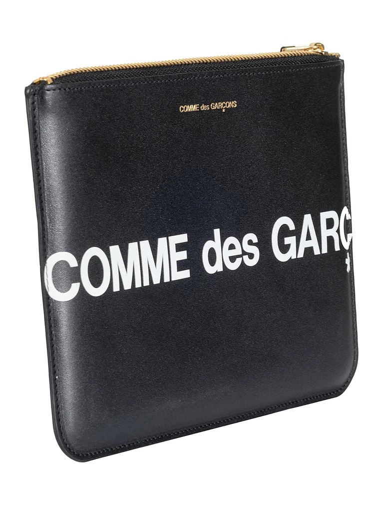 商品Comme des Garcons|Comme des Garçons Shirt Boy Logo Print Wallet,价格¥1509,第3张图片详细描述