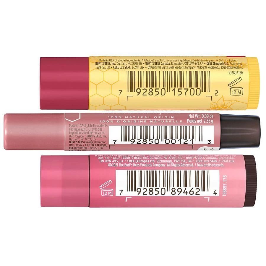 Mistletoe Kiss Pink Collection Gift Set, Lip Balm/Shimmer/Tinted 商品