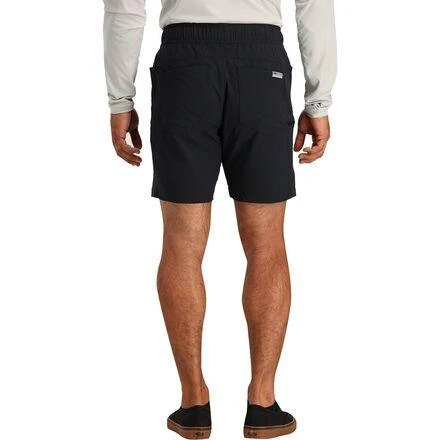 商品Outdoor Research|Ferrosi 7in Short - Men's,价格¥485,第2张图片详细描述