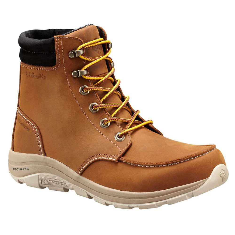 商品Columbia Footwear|Columbia Men's Bangor Omni-Heat Boot,价格¥890,第1张图片