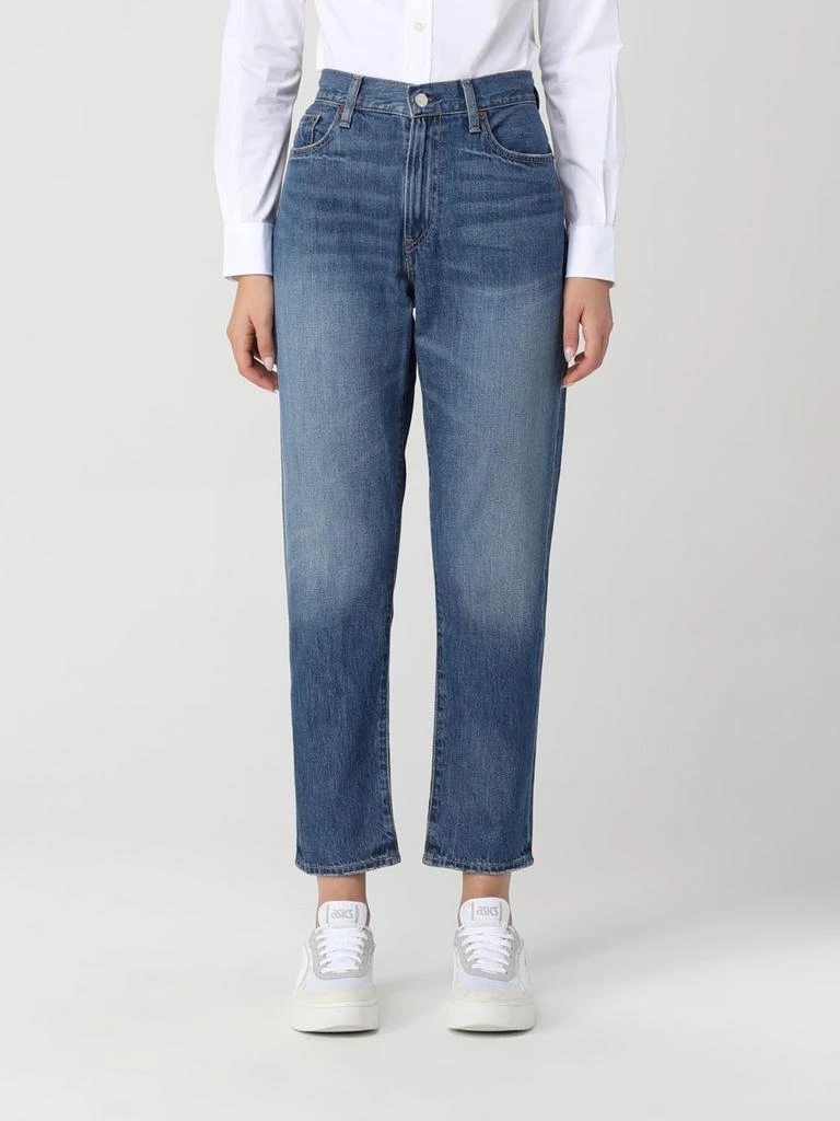 商品Ralph Lauren|Polo Ralph Lauren jeans for woman,价格¥1602,第1张图片