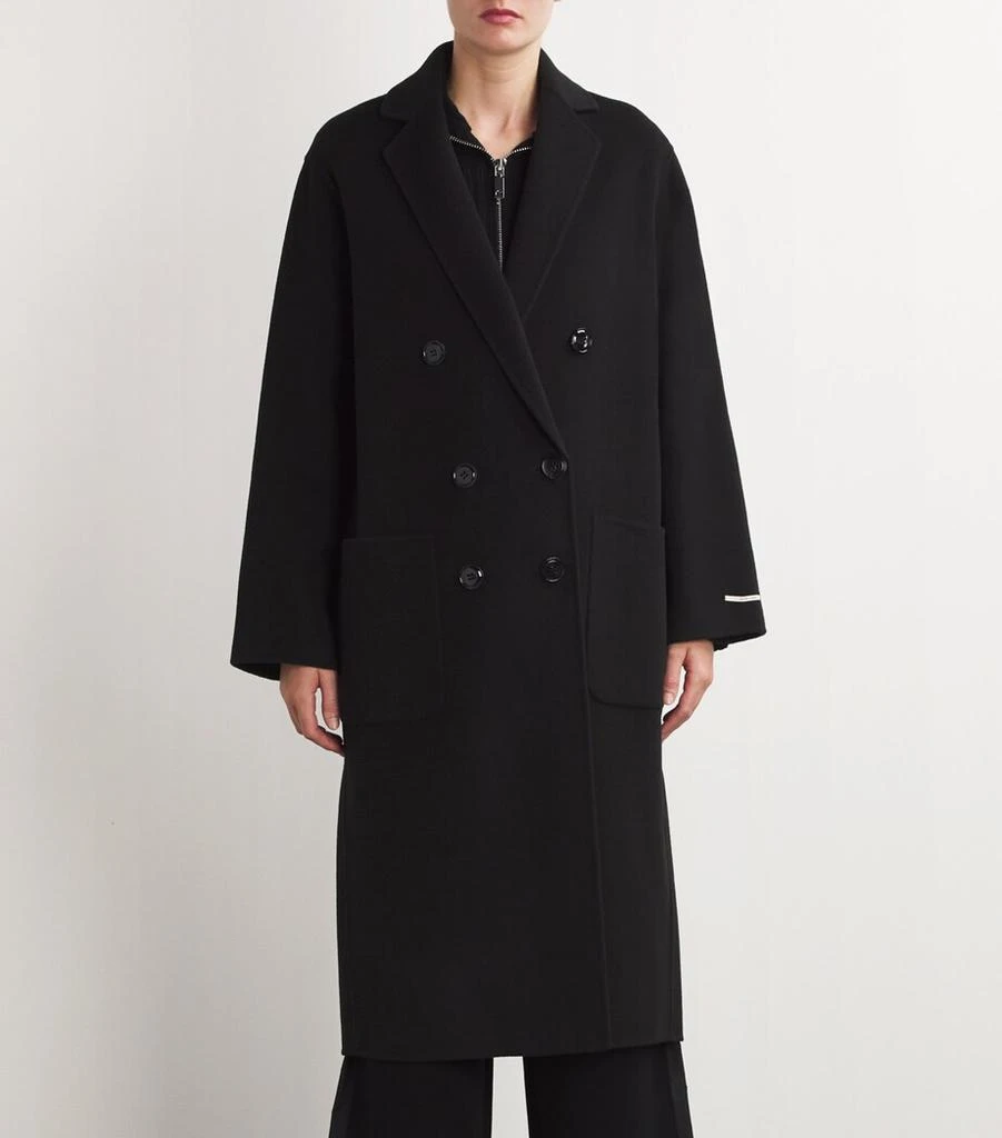商品MAX&Co|Wool-Blend Coat,价格¥6037,第3张图片详细描述
