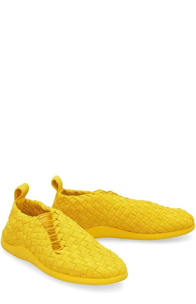 商品Bottega Veneta|Bottega Veneta Elasticated Intrecciato Sneakers,价格¥3754,第2张图片详细描述