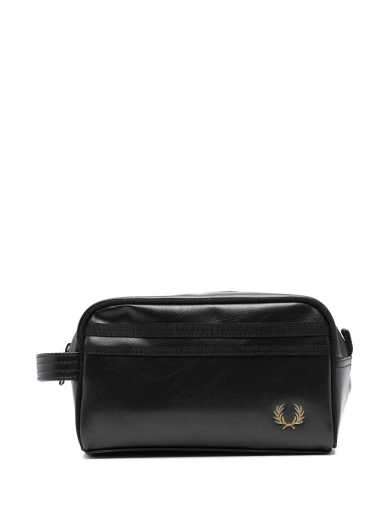 商品Fred Perry|Fp Tonal Pu Wash Bag,价格¥991,第1张图片