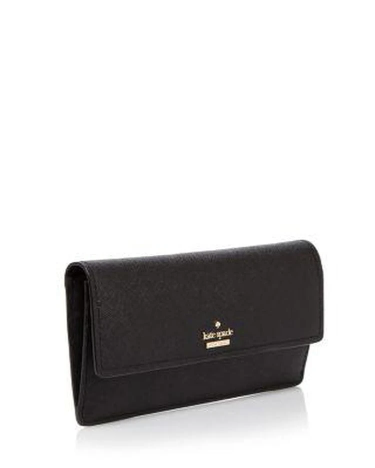 商品Kate Spade|Cameron Street Alli Saffiano Leather Wallet,价格¥503,第2张图片详细描述