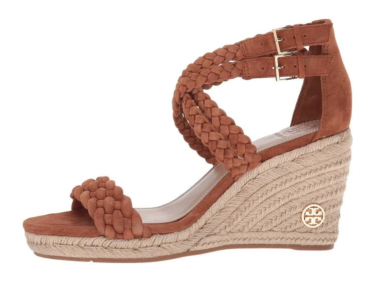 商品Tory Burch|Bailey 90mm Ankle Strap,价格¥756,第4张图片详细描述