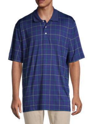 商品Brooks Brothers|Checked Polo,价格¥336,第1张图片