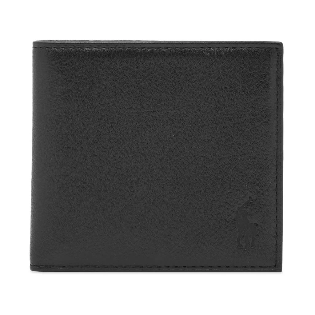 商品Ralph Lauren|Polo Ralph Lauren Billfold Wallet,价格¥441,第1张图片