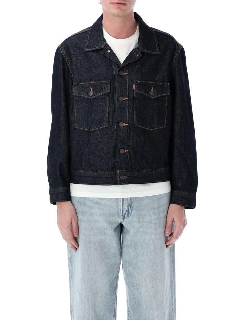商品Levi's|EMBARCADERO STATION TRUCKER JACKET,价格¥1179,第1张图片