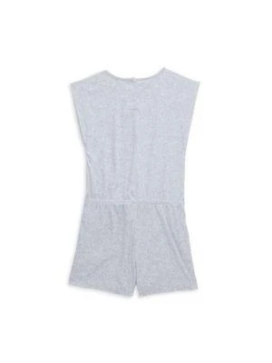 商品Juicy Couture|Little Girl’s Heathered Rainbow Romper,价格¥80,第2张图片详细描述