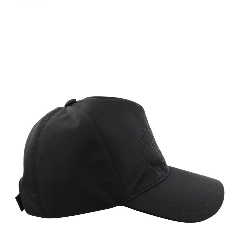 PRADA 女士黑色帽子 1HC179-2DMI-F0002 商品