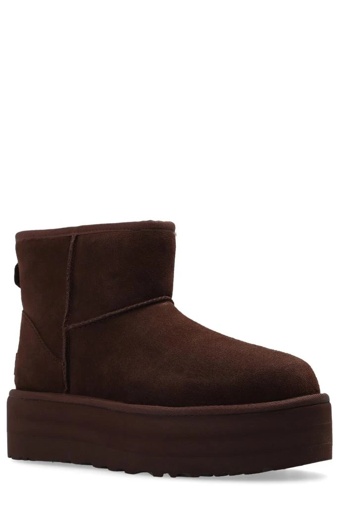 商品UGG|UGG Classic Mini Platform Ankle Boots,价格¥927,第2张图片详细描述