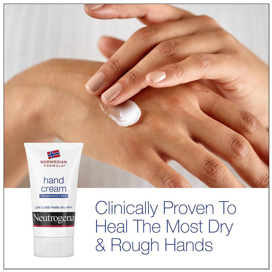 商品Neutrogena|Norwegian Formula Dry Hand Cream, Fragrance-Free Fragrance Free,价格¥45,第7张图片详细描述
