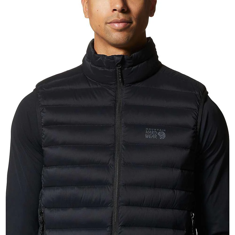 商品Mountain Hardwear|Mountain Hardwear Men's Deloro Down Vest,价格¥1574,第4张图片详细描述