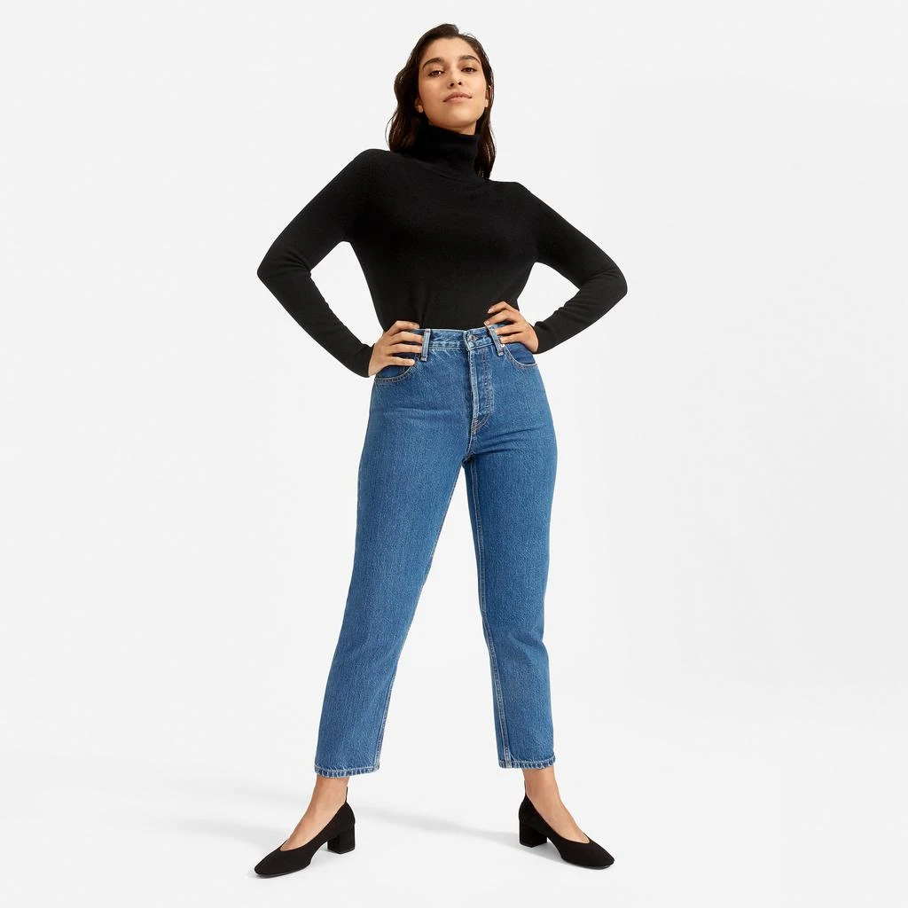 商品Everlane|The Day Heel方跟鞋,价格¥1068,第5张图片详细描述
