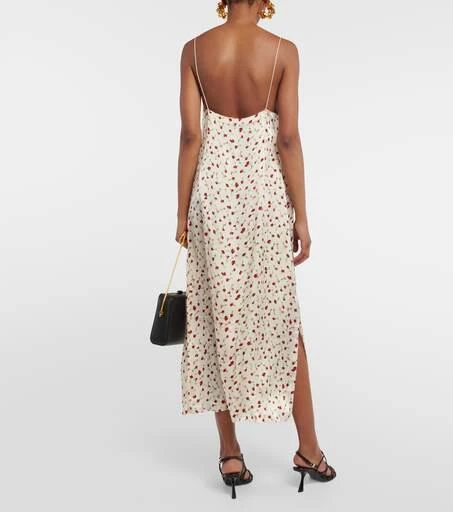 商品Khaite|Sicily slip dress,价格¥6513,第3张图片详细描述