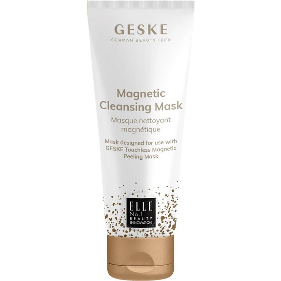 商品Geske|Magnetic Cleansing Mask 4099702004078,价格¥86,第1张图片