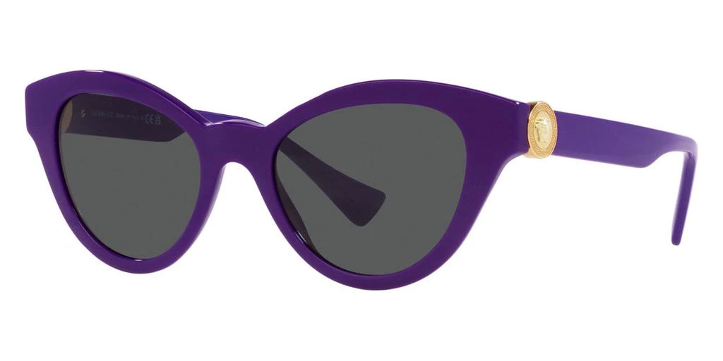 商品Versace|Versace Women's 52mm Sunglasses,价格¥596,第1张图片