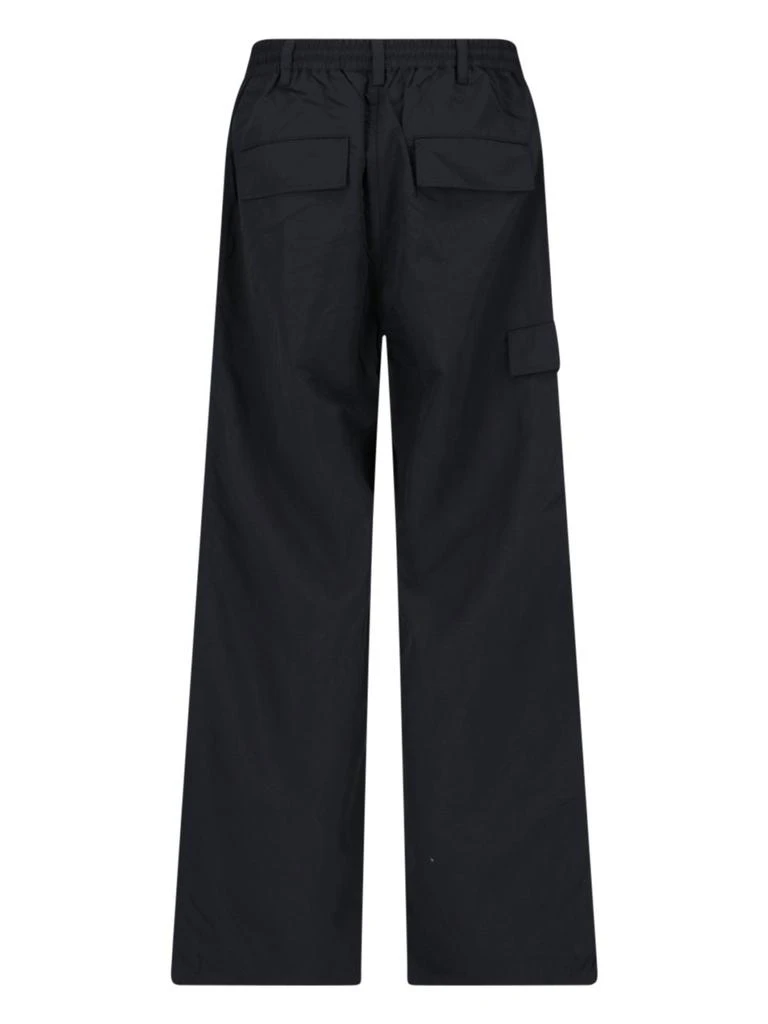 商品Y-3|Y-3 Drawstring Wide Leg Pants,价格¥1612,第2张图片详细描述