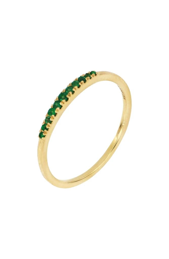 商品Bony Levy|Gemstone Stacking Ring,价格¥2052,第1张图片