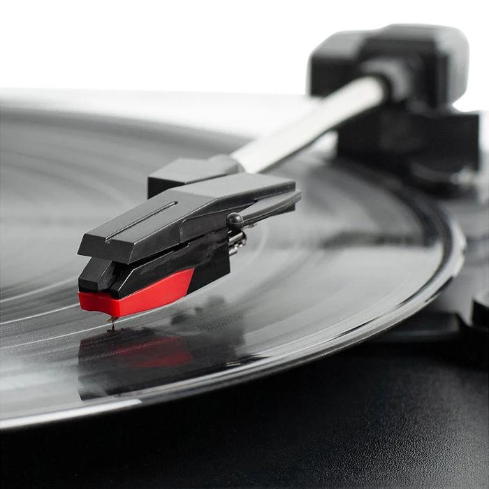 商品Victrola|The Journey Bluetooth Portable Record Player,价格¥606,第3张图片详细描述