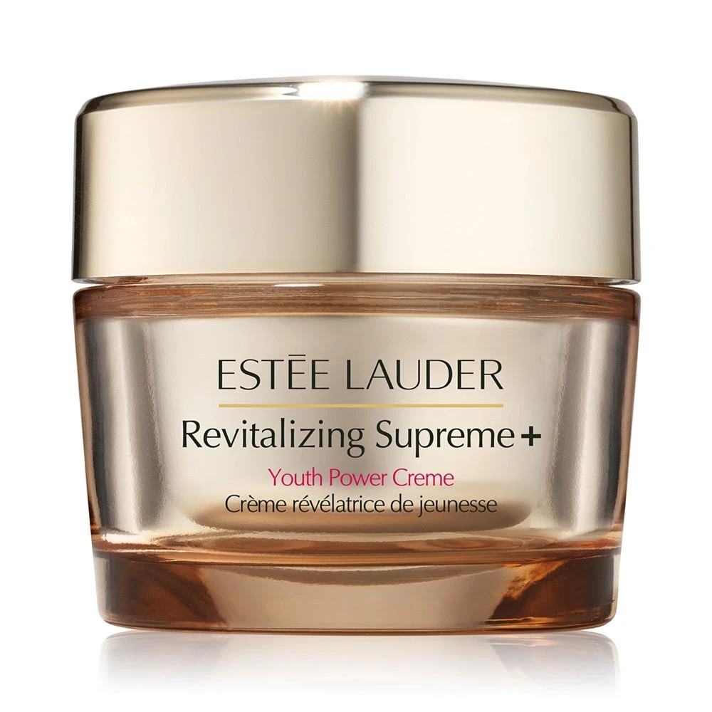 商品Estée Lauder|Revitalizing Supreme+ Youth Power Creme Moisturizer, 2.5 oz.,价格¥219,第1张图片