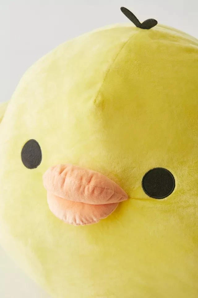 商品Urban Outfitters|Kiiroitori Jumbo Plushie,价格¥828,第4张图片详细描述