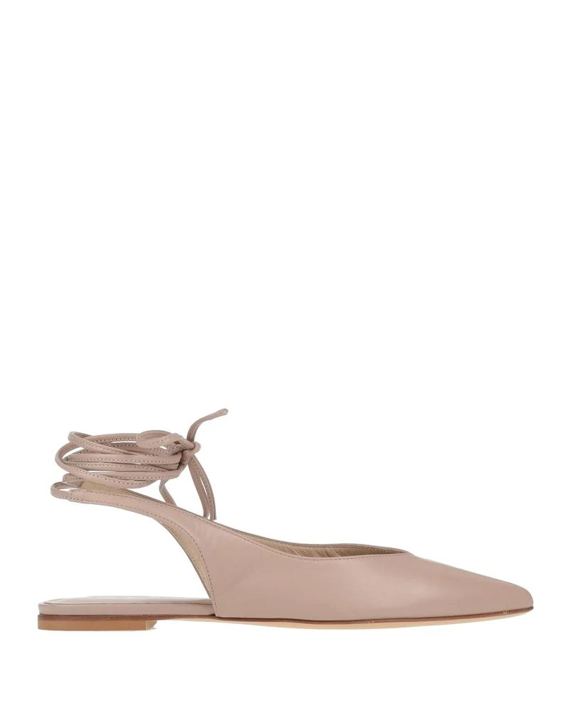 商品STRATEGIA|Ballet flats,价格¥1039,第1张图片