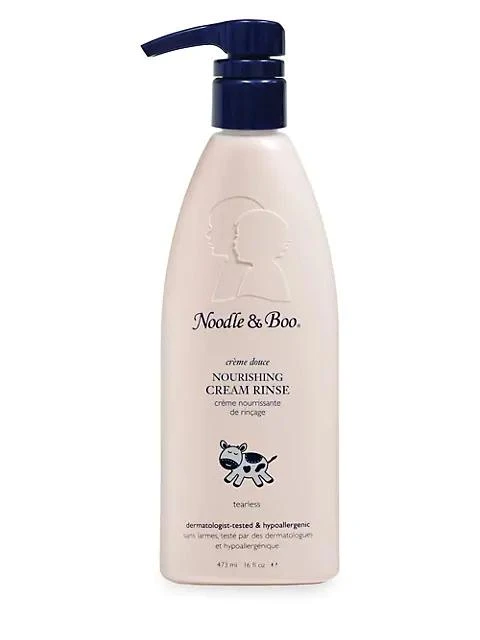 商品NOODLE & BOO|Nourishing Cream Rinse/16 oz.,价格¥135,第1张图片