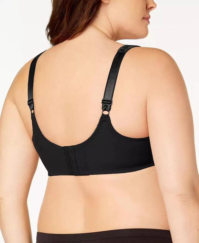 商品Bali|Minimizer Satin Tracings Comfort Strap Underwire Bra 3562,价格¥149,第3张图片详细描述