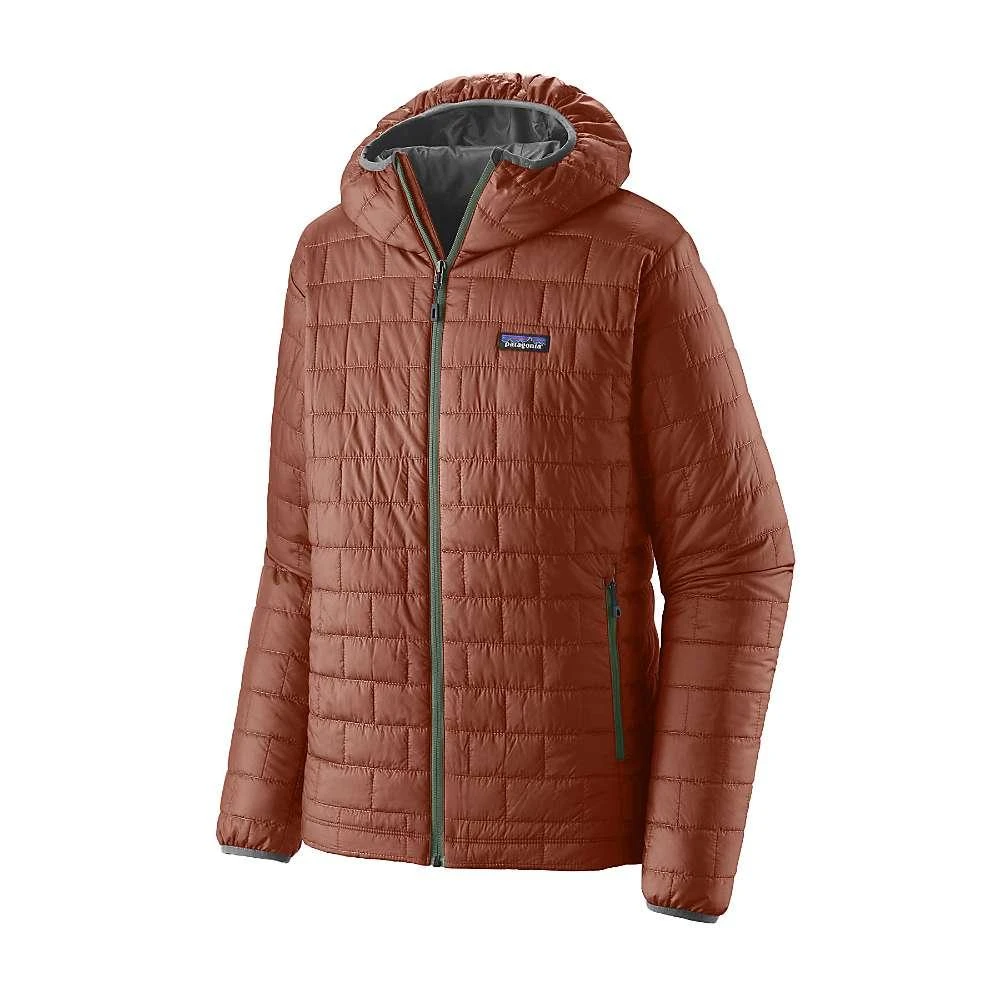 商品Patagonia|Patagonia Men's Nano Puff Hoody,价格¥1561,第1张图片