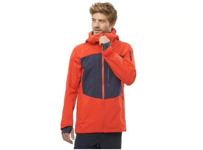 商品Salomon|FORCE 3L JACKET,价格¥1666,第1张图片