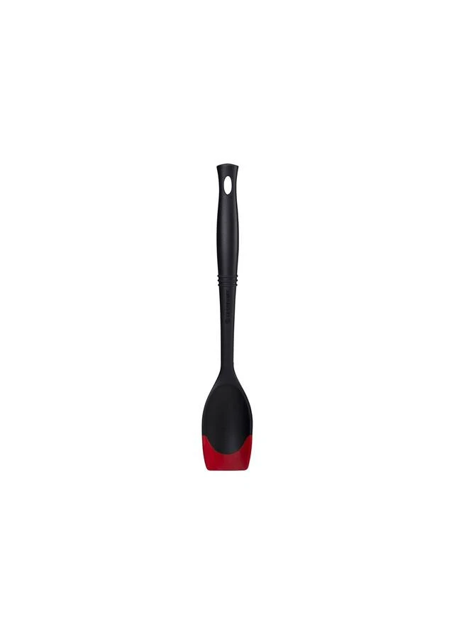 商品Le Creuset|Silicone edge professional spoon cerise,价格¥257,第1张图片