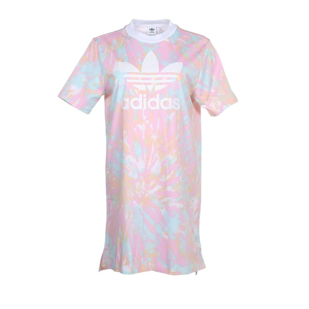 商品Adidas|Psychedelic Summer Tee Dress,价格¥276,第1张图片