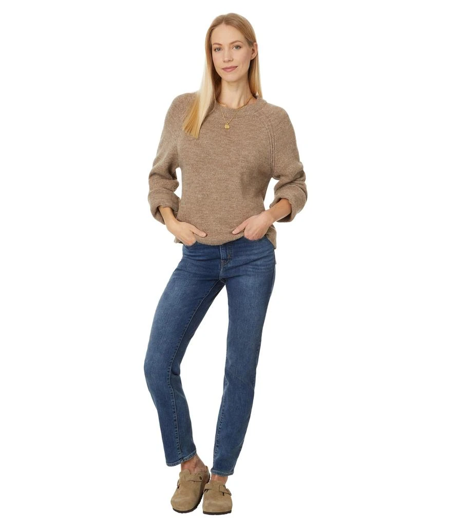 商品Levi's|724 High-Rise Straight,价格¥333,第4张图片详细描述