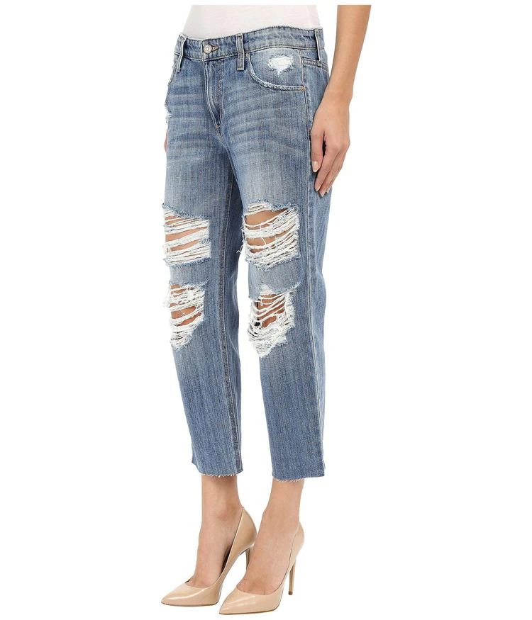 商品Joe's Jeans|Sawyer Crop in Livvy,价格¥682,第2张图片详细描述