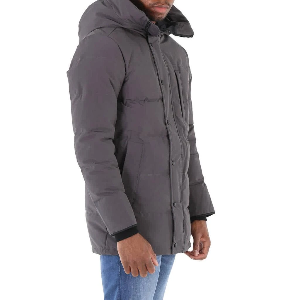 商品Canada Goose|Canada Goose Graphite Classic-Fit Carson Parka, Size X-Large,价格¥5943,第2张图片详细描述