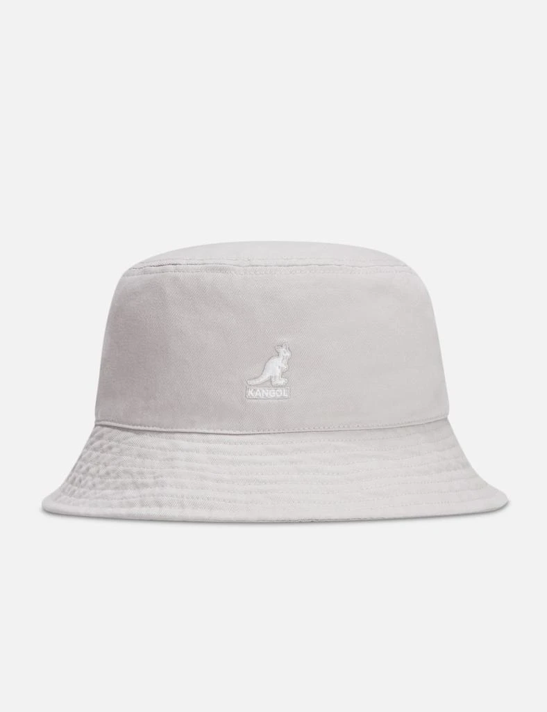 商品Kangol|WASHED BUCKET,价格¥320,第1张图片