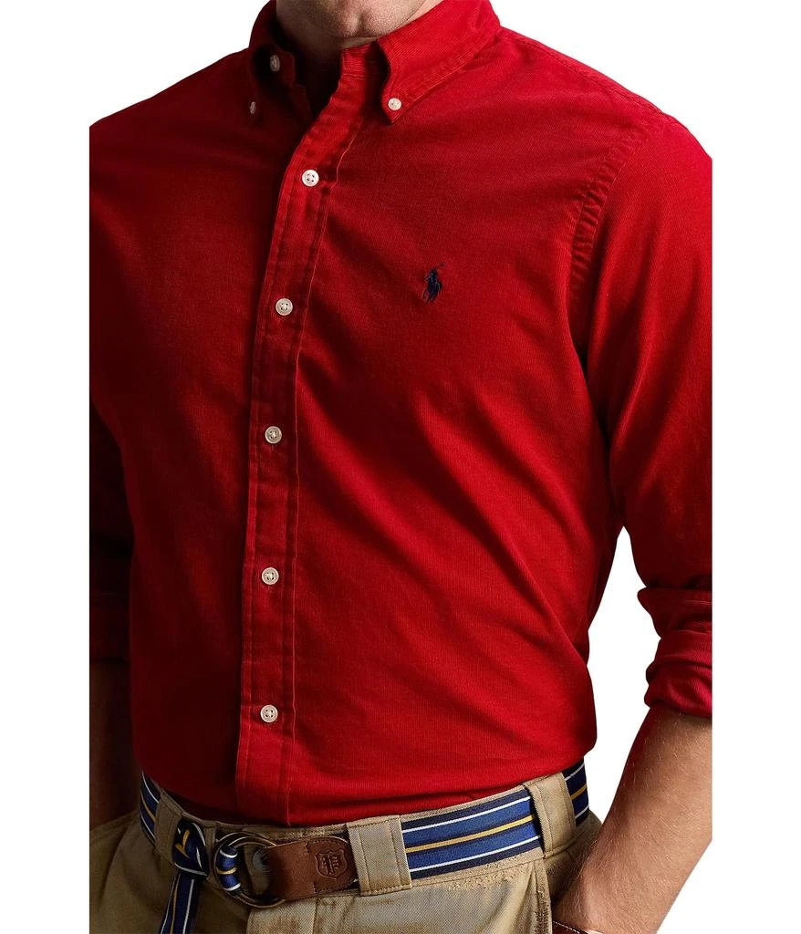 商品Ralph Lauren|Classic Fit Corduroy Shirt,价格¥854,第3张图片详细描述