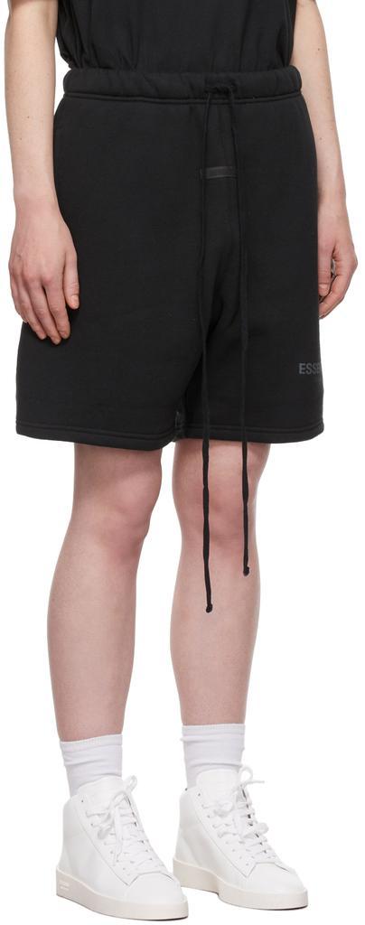 商品Essentials|Black Fleece Sweat Shorts,价格¥426,第4张图片详细描述