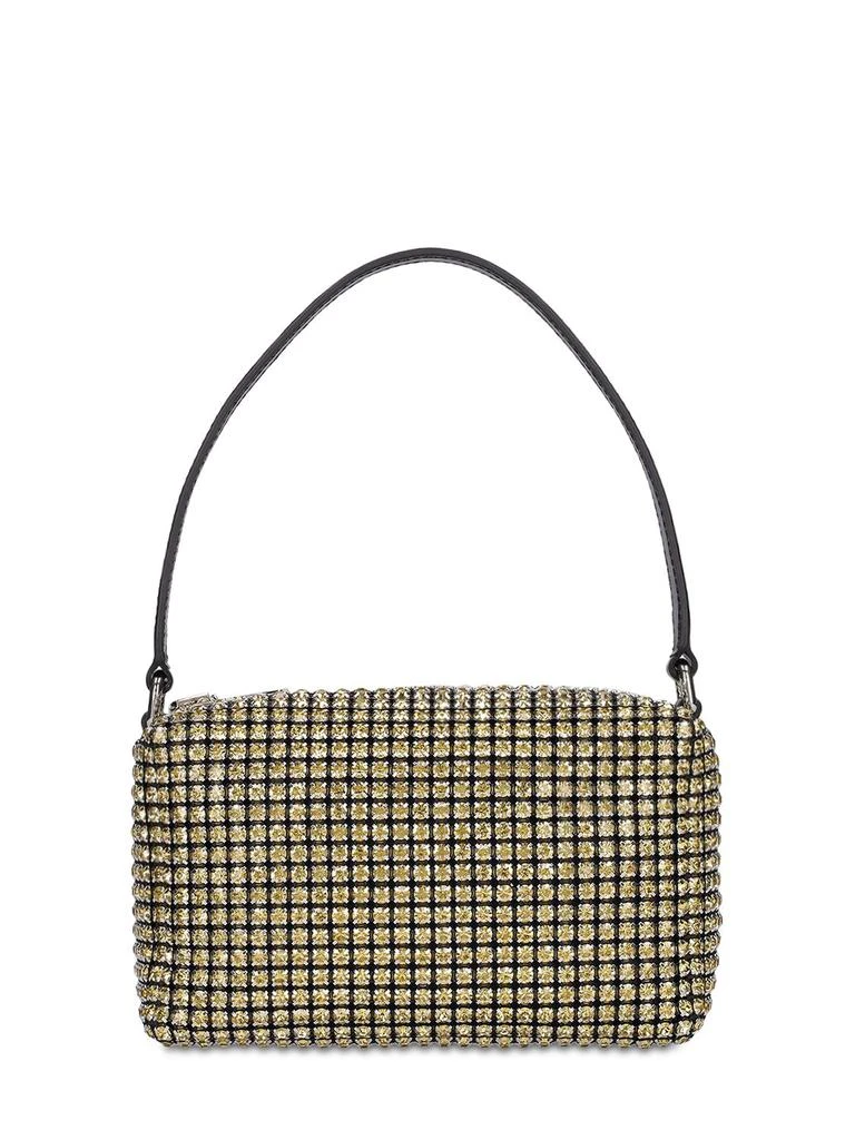 商品Alexander Wang|Medium Heiress Crystal Top Handle Bag,价格¥5351,第1张图片