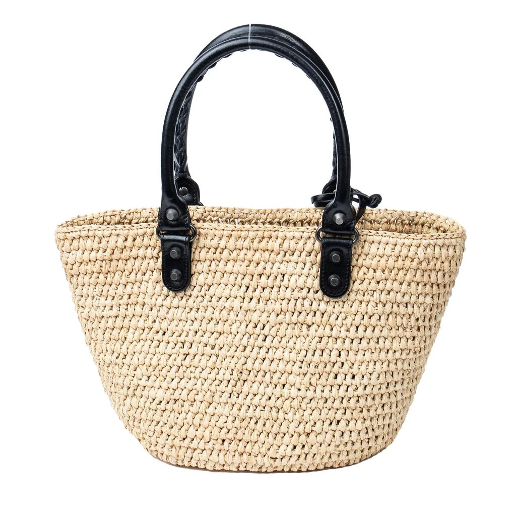 商品[二手商品] Balenciaga|Small Panier Basket Tote,价格¥5642,第3张图片详细描述