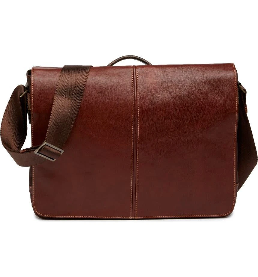 商品Boconi|Slim Mailbag Messenger Bag,价格¥901,第1张图片
