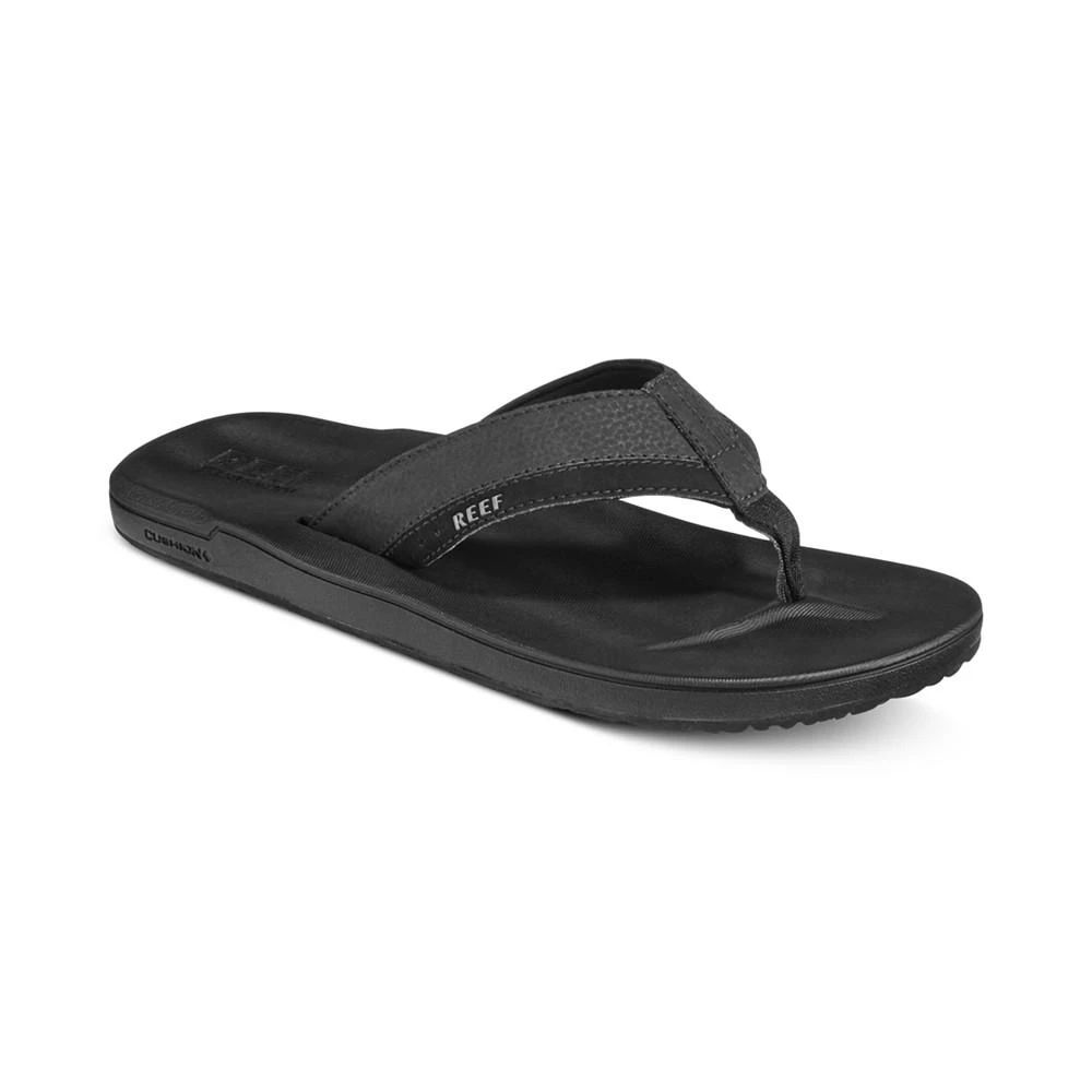 商品Reef|Men's Contoured Cushion Flip Flops,价格¥300,第1张图片