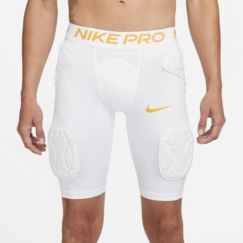 商品NIKE|Nike Team Hyperstrong Boom Short Girdle - Men's,价格¥331,第3张图片详细描述