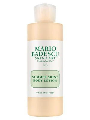 商品Mario Badescu|Summer Shine Body Lotion,价格¥78,第1张图片