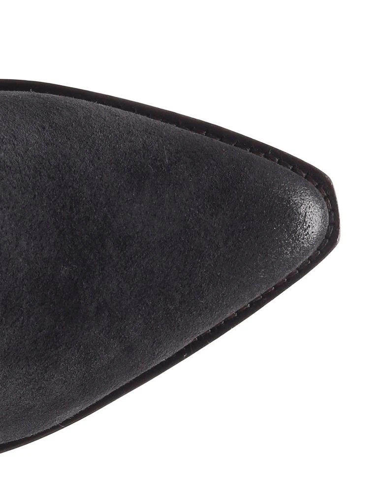 商品Isabel Marant|Isabel marant women's black suede boots,价格¥5136,第4张图片详细描述