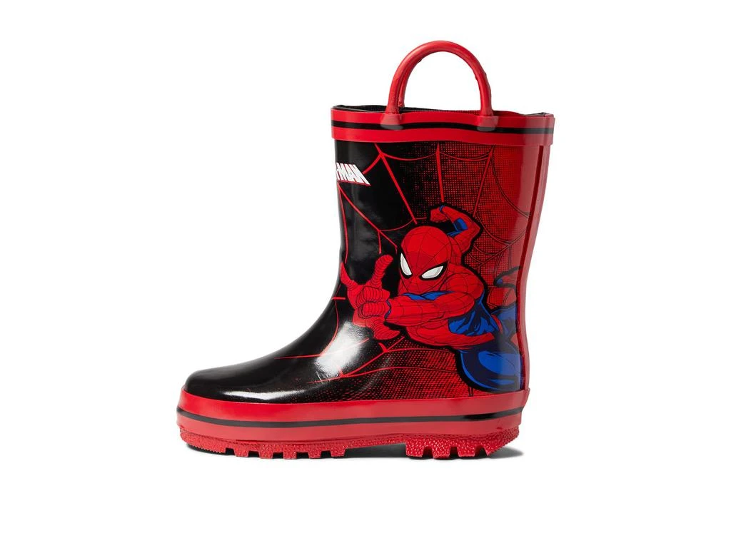 商品Favorite Characters|Marvel Spiderman™ Rain Boots SPS507 (Toddler/Little Kid),价格¥262,第4张图片详细描述